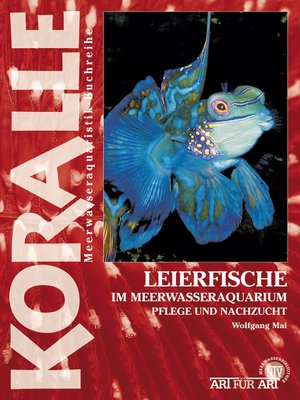 cover image of Leierfische im Meerwasseraquarium